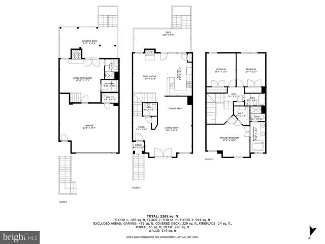 4022 DOGBERRY LN, Fairfax, VA 22033