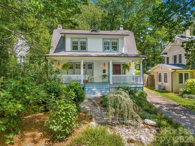 22 Westover Drive, Asheville, NC 28801