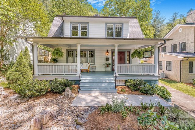 22 Westover Drive, Asheville, NC 28801