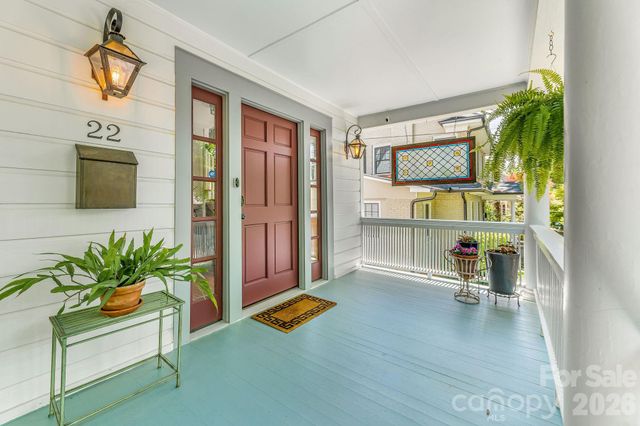 22 Westover Drive, Asheville, NC 28801
