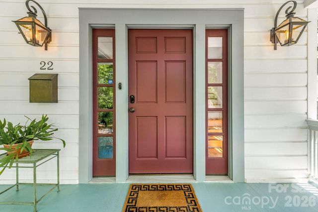 22 Westover Drive, Asheville, NC 28801