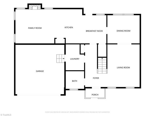 6101 Glenridge Court, Kernersville, NC 27284