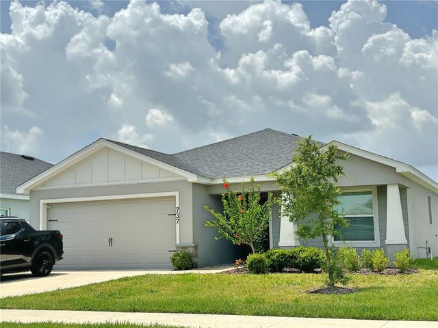 737 DAPHNE DRIVE, Polk City, FL 33868