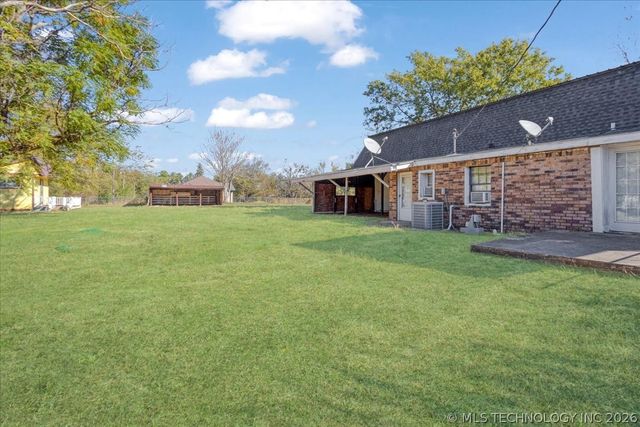 115 Main Street, Hendrix, OK 74741