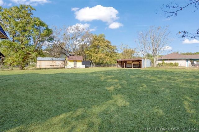 115 Main Street, Hendrix, OK 74741