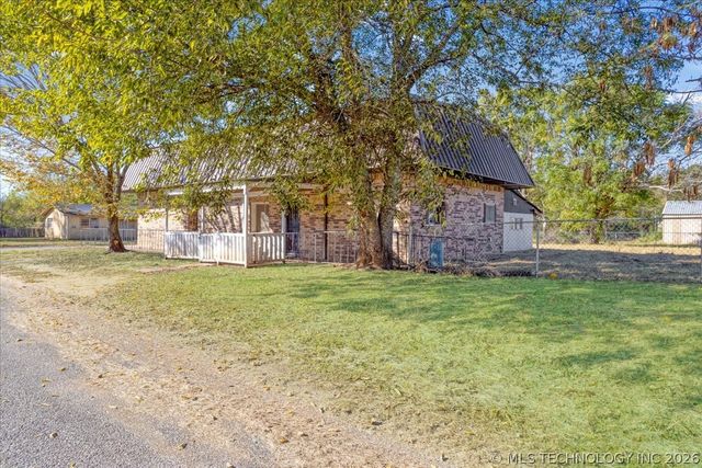 115 Main Street, Hendrix, OK 74741