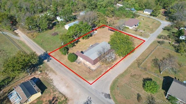 115 Main Street, Hendrix, OK 74741