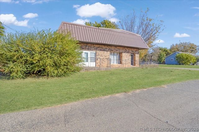 115 Main Street, Hendrix, OK 74741