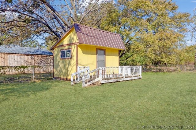 115 Main Street, Hendrix, OK 74741