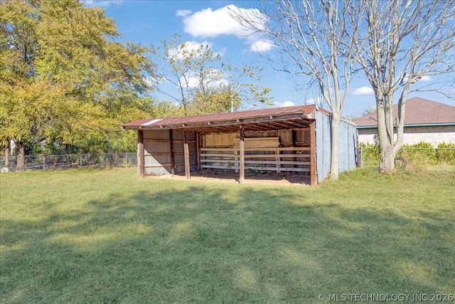 115 Main Street, Hendrix, OK 74741