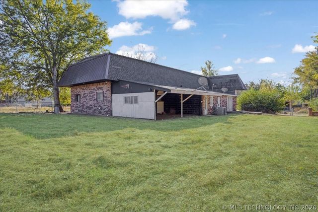 115 Main Street, Hendrix, OK 74741