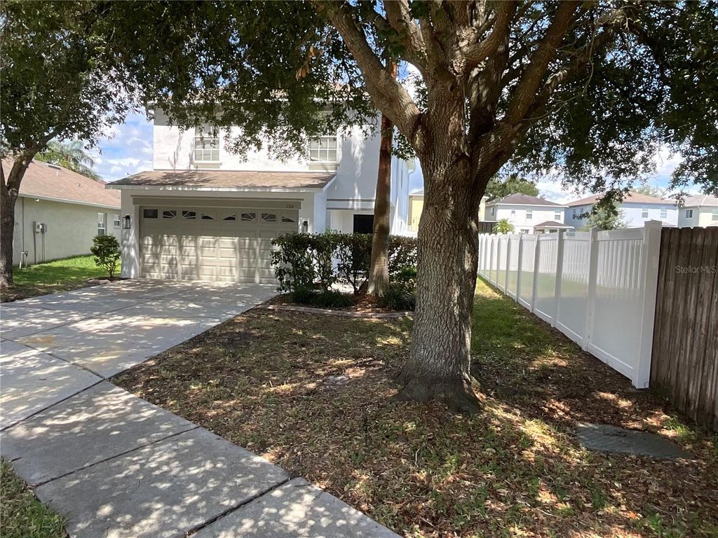 3316 THISTLEDOWN LANE, Land O Lakes, FL 34638