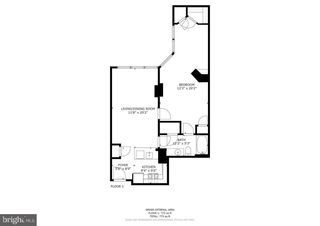 1021 N GARFIELD ST #117, Arlington, VA 22201
