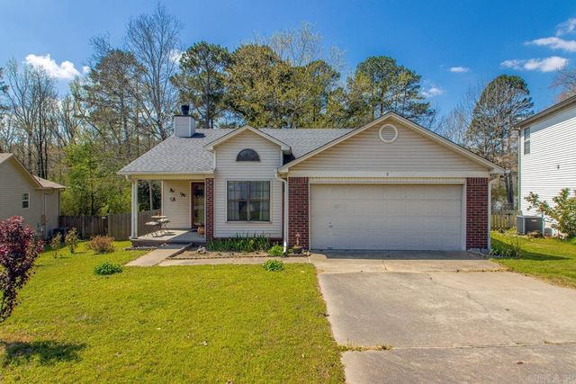 8 Calvary Circle, Little Rock, AR 72211