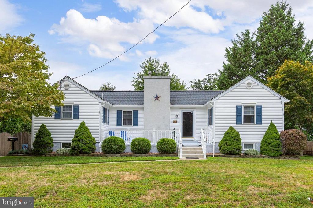 138 N FERNWOOD AVE, Pitman, NJ 08071