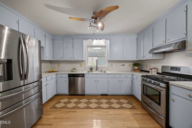 109 Persimmon Hill Road, Pittsboro, NC 27312