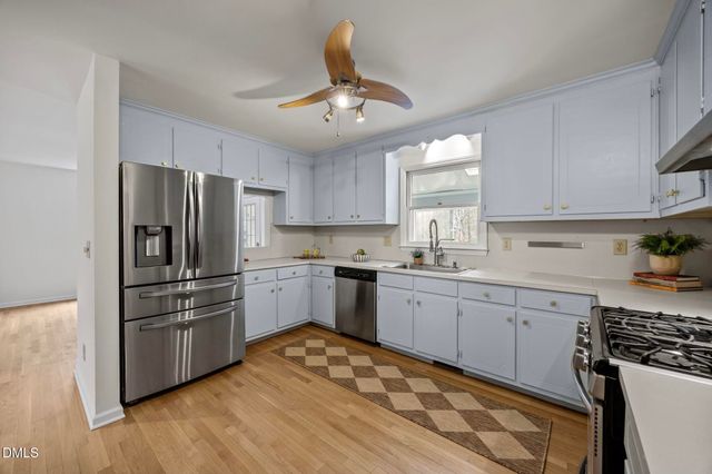 109 Persimmon Hill Road, Pittsboro, NC 27312