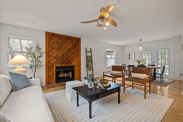 109 Persimmon Hill Road, Pittsboro, NC 27312