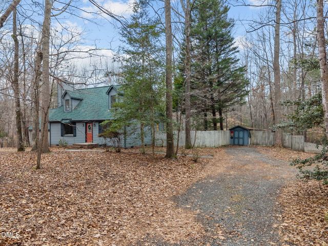 109 Persimmon Hill Road, Pittsboro, NC 27312