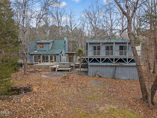 109 Persimmon Hill Road, Pittsboro, NC 27312