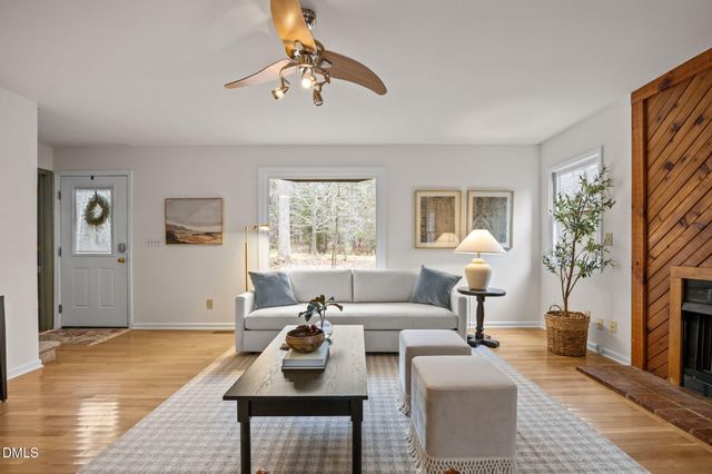 109 Persimmon Hill Road, Pittsboro, NC 27312