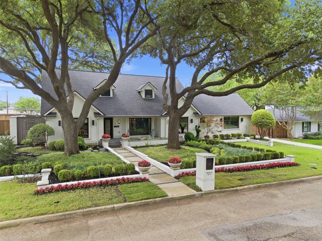 7654 Indian Springs Road, Dallas, TX 75248