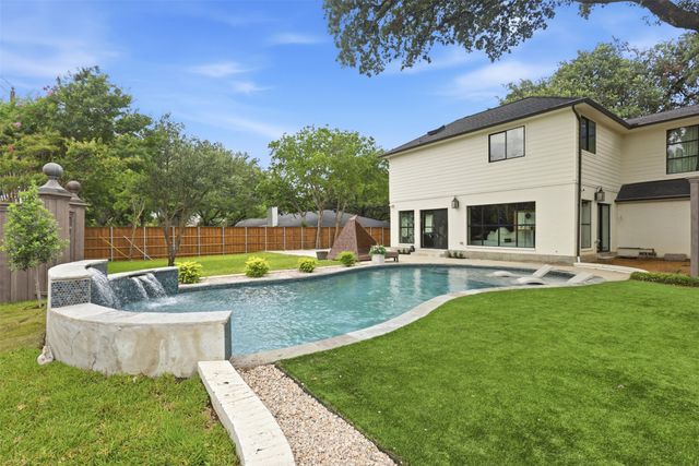 7654 Indian Springs Road, Dallas, TX 75248