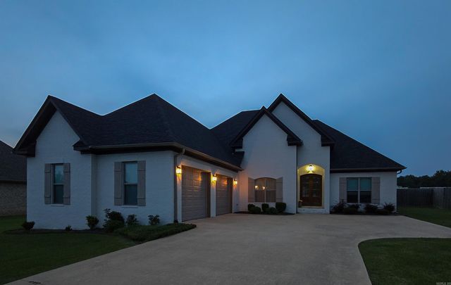 108 Samantha Drive, Brookland, AR 72417