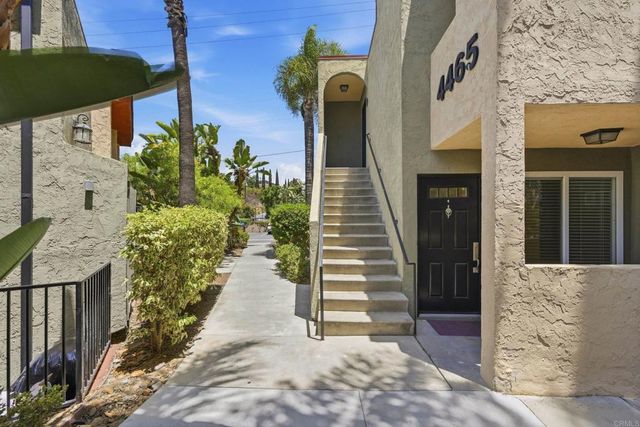4465 Home Ave 4, East San Diego, CA 92105