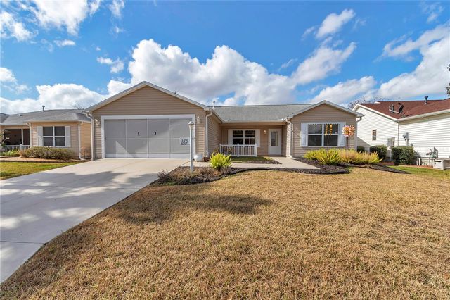 3490 FORSYTHE TERRACE, The Villages, FL 32162