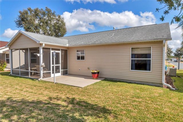 3490 FORSYTHE TERRACE, The Villages, FL 32162