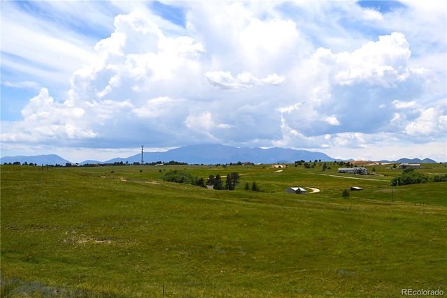 Lot 2 Steppler Road, Colorado Springs, CO 80908