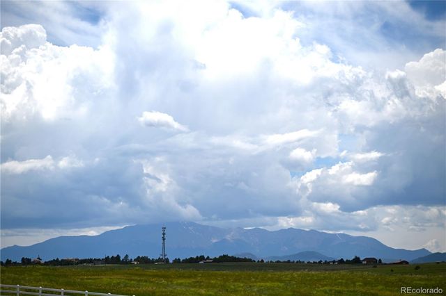 Lot 2 Steppler Road, Colorado Springs, CO 80908