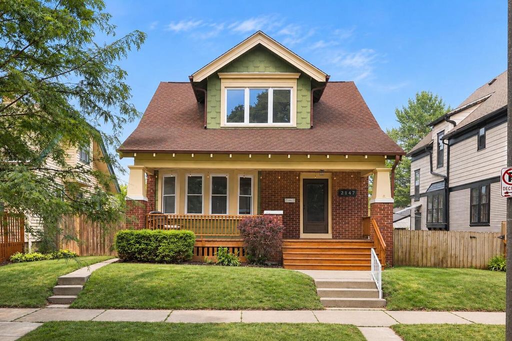 2147 N 56th STREET, Milwaukee, WI 53208