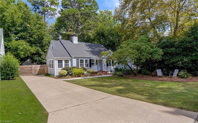 2108 Wrenn Street, Greensboro, NC 27408