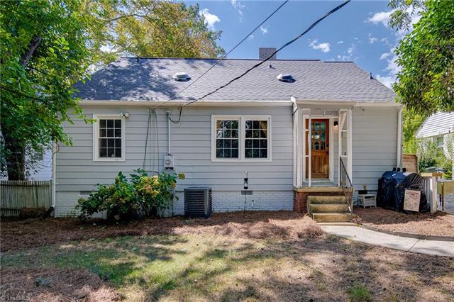 2108 Wrenn Street, Greensboro, NC 27408