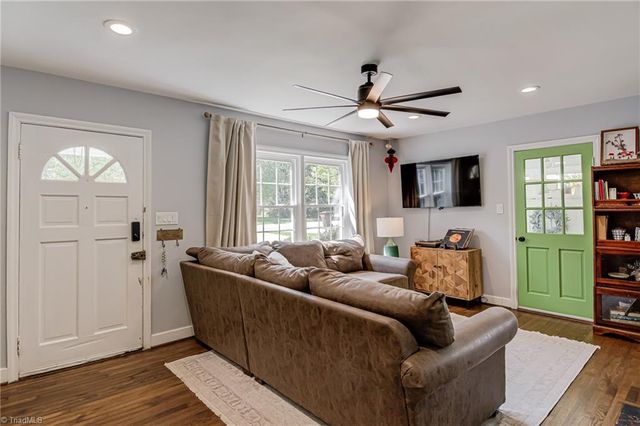 2108 Wrenn Street, Greensboro, NC 27408