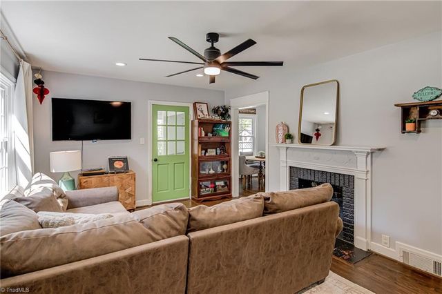 2108 Wrenn Street, Greensboro, NC 27408