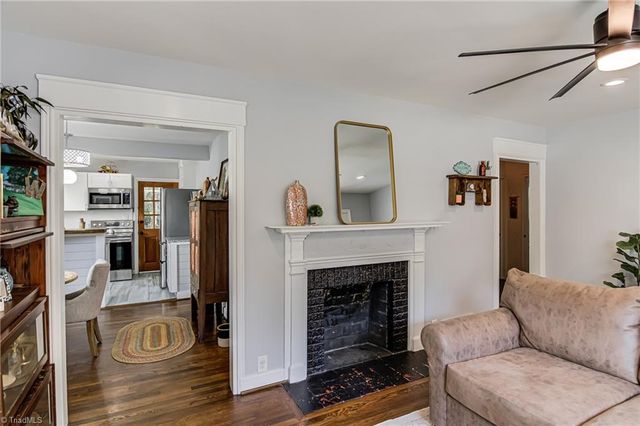 2108 Wrenn Street, Greensboro, NC 27408