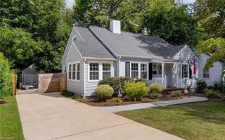 2108 Wrenn Street, Greensboro, NC 27408