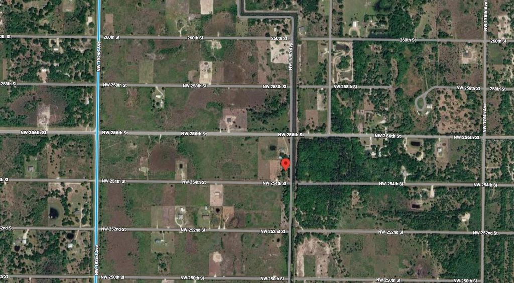 Image 8 of property listing at 18417 NW 254TH STREET, Okeechobee, FL 34972