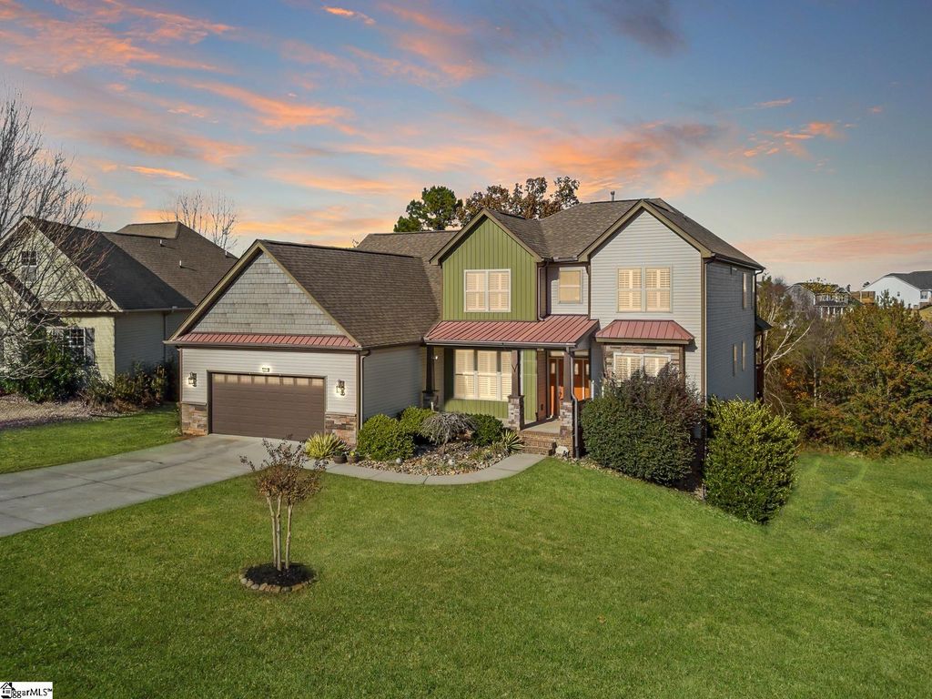 213 Terrace View Way, Seneca, SC 29678