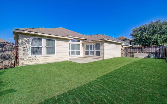 4214 Forest Rain Lane, Humble, TX 77346