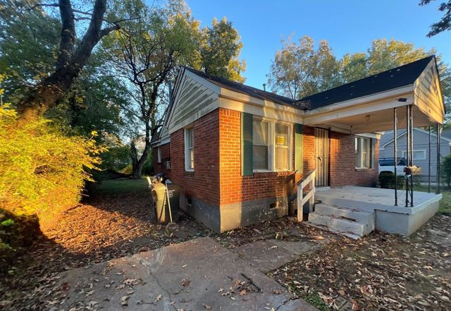 1576 DAVID ST, Memphis, TN 38114