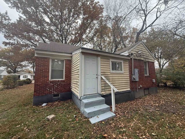 1576 DAVID ST, Memphis, TN 38114