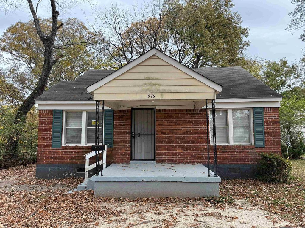 1576 DAVID ST, Memphis, TN 38114