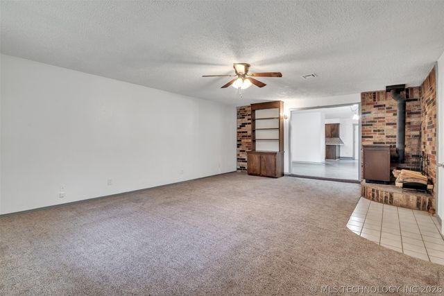 18406 S 55th E, Warner, OK 74469