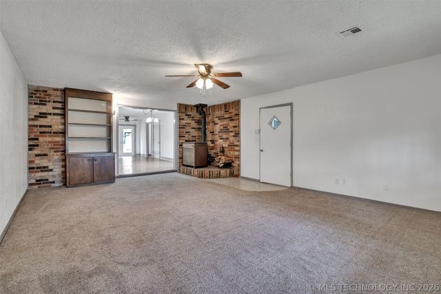 18406 S 55th E, Warner, OK 74469