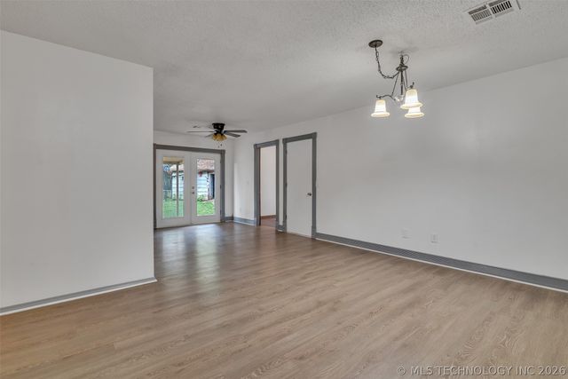 18406 S 55th E, Warner, OK 74469