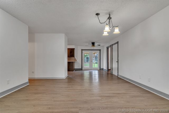 18406 S 55th E, Warner, OK 74469